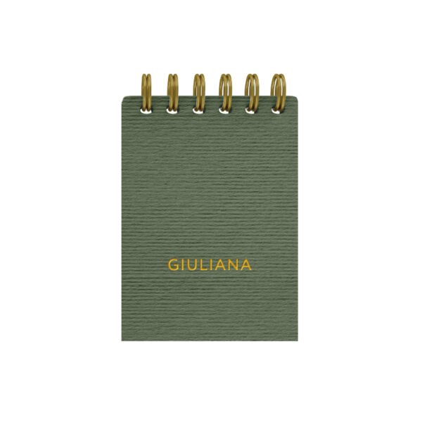 LIBRETA A6 RUFUS