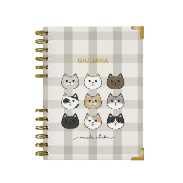 AGENDA MICHI'S by noli