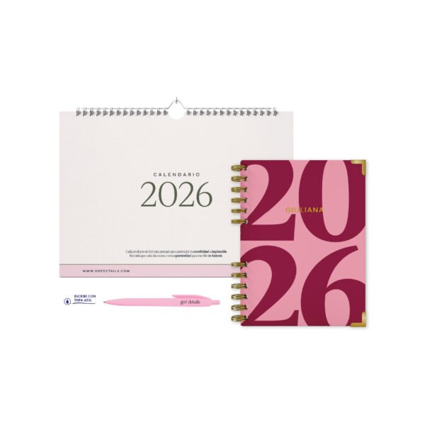 DIVA - AGENDA + PLANNER A4