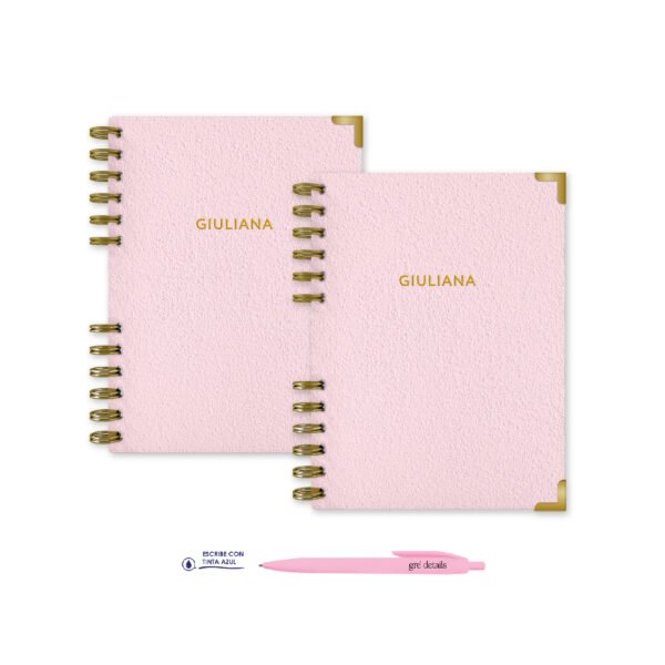 MARGOT - AGENDA + CUADERNO A5