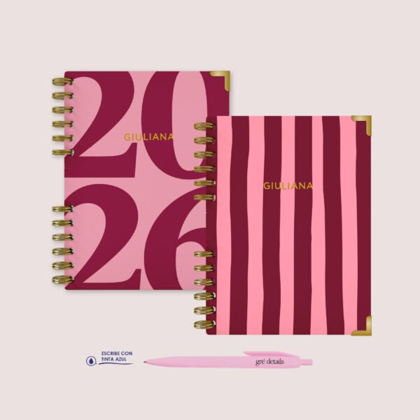 DIVA - AGENDA + CUADERNO A5