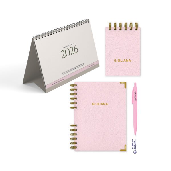 MARGOT - AGENDA + LIBRETA + CARPITA