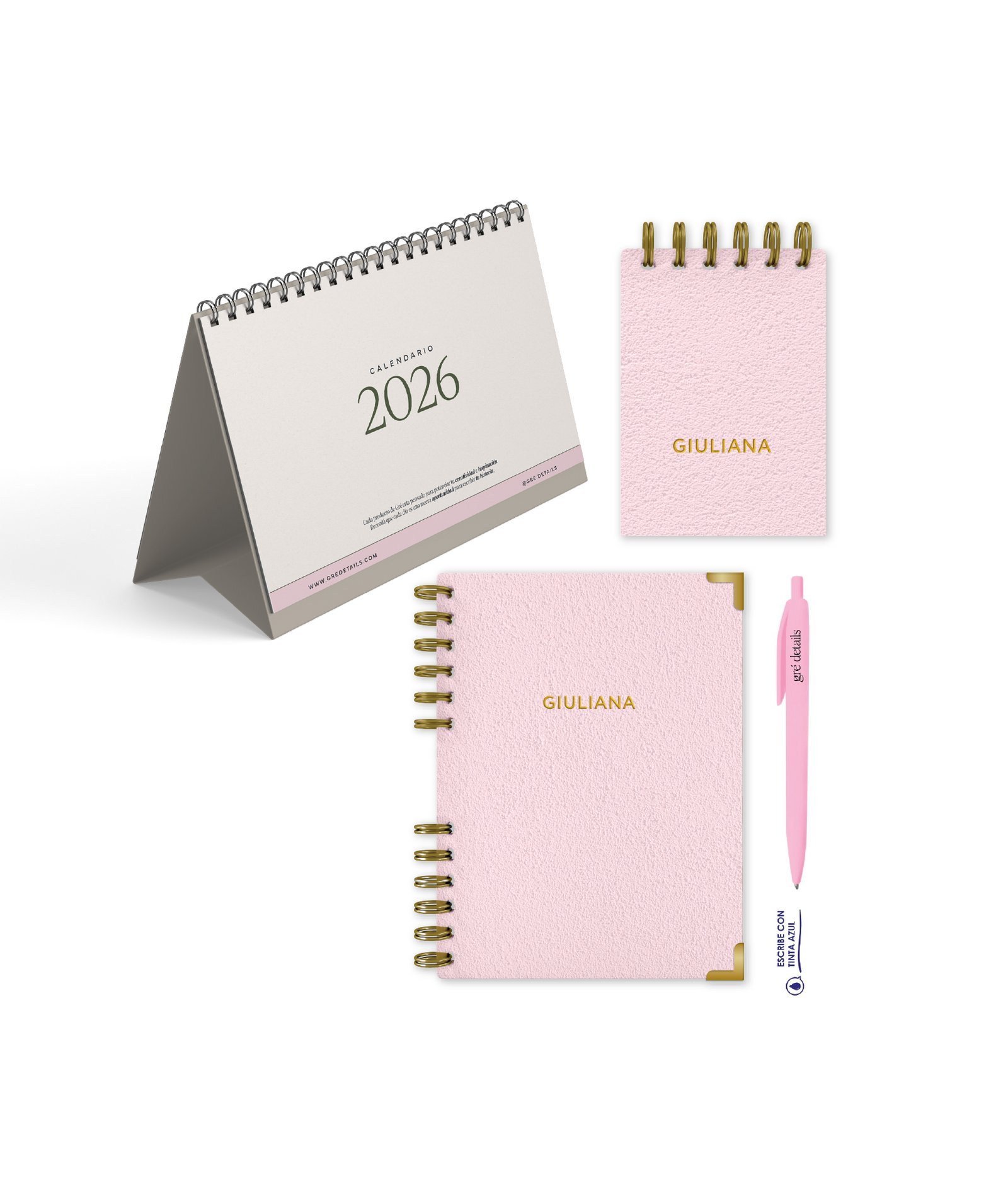 MARGOT - AGENDA + LIBRETA + CARPITA