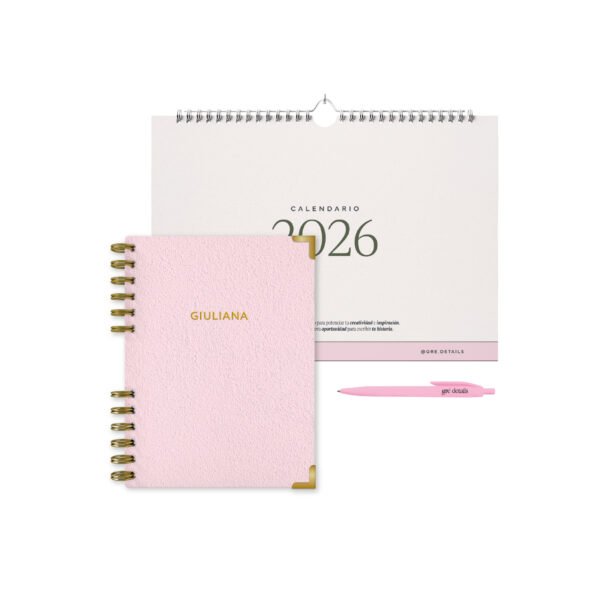 MARGOT - AGENDA + PLANNER