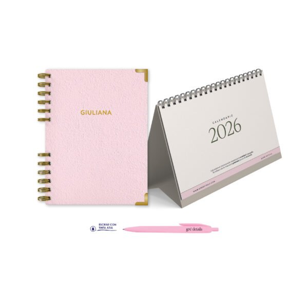 MARGOT - AGENDA + CARPITA