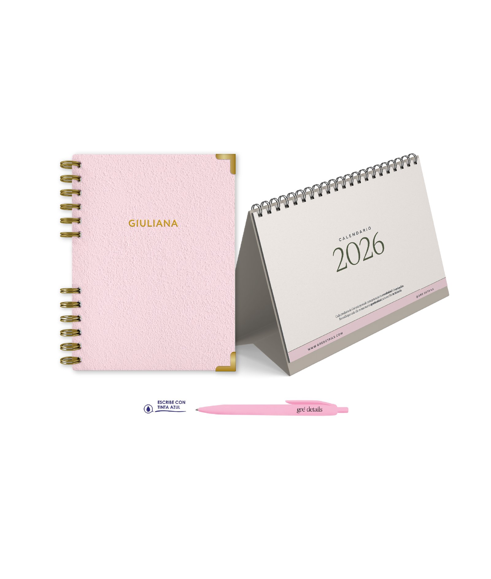 MARGOT - AGENDA + CARPITA