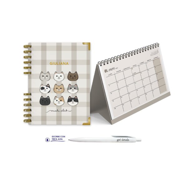 MICHI´S - AGENDA + CARPITA