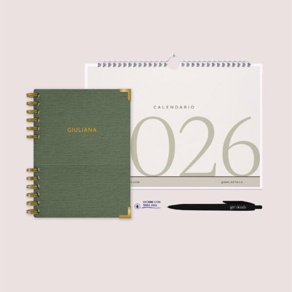 RUFUS - AGENDA + PLANNER