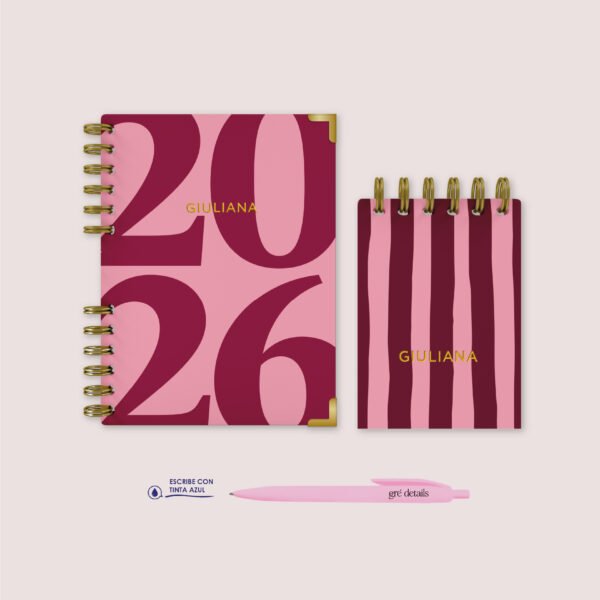 DIVA - AGENDA + LIBRETA