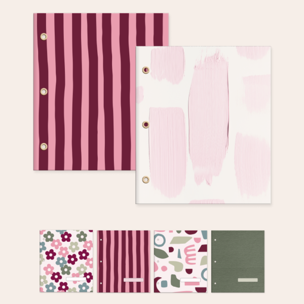 PACK RAYHADA + BRUSH ROSA N°3