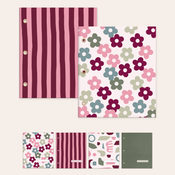 PACK RAYHADA + FLOREHADA N°3