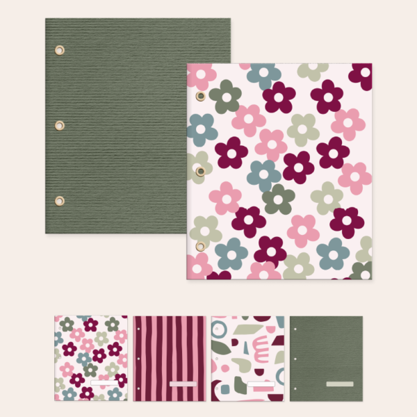 PACK RUFUS + FLOREHADA N°3