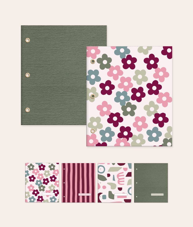 PACK RUFUS + FLOREHADA N°3