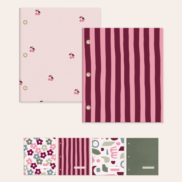 PACK CHERRY + RAYHADA N°3