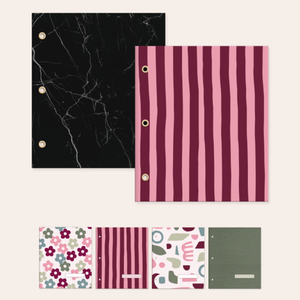 PACK NEGRO + RAYHADA N°3