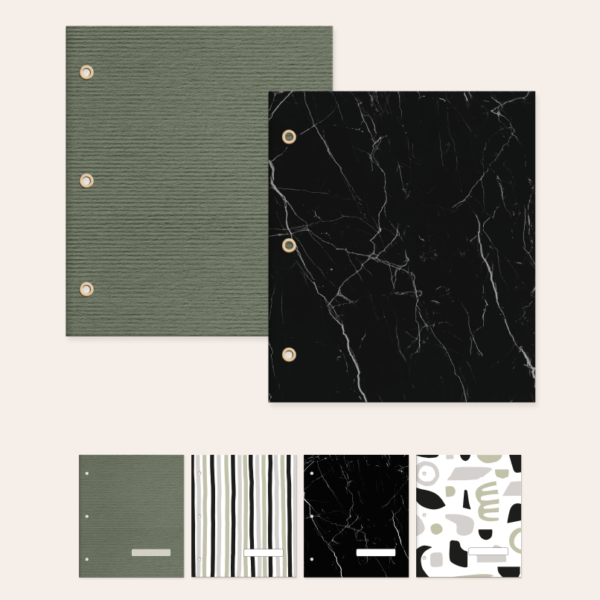 PACK RUFUS + NEGRO N°3