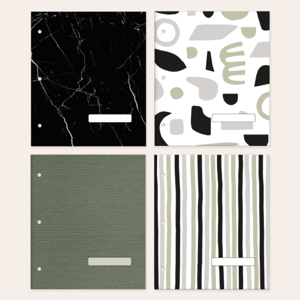 4 SEPARADORES N°3 - SOFT