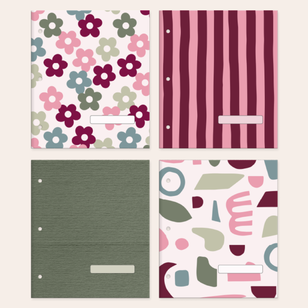 4 SEPARADORES N°3 - DIVA