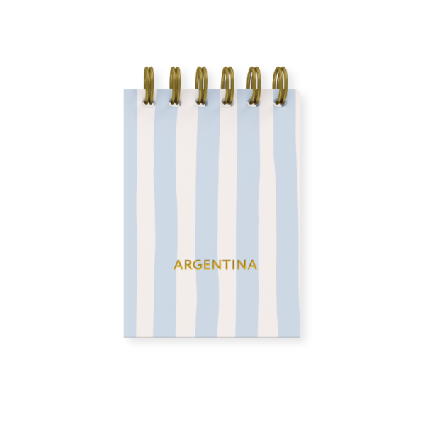 LIBRETA - ARGENTINA