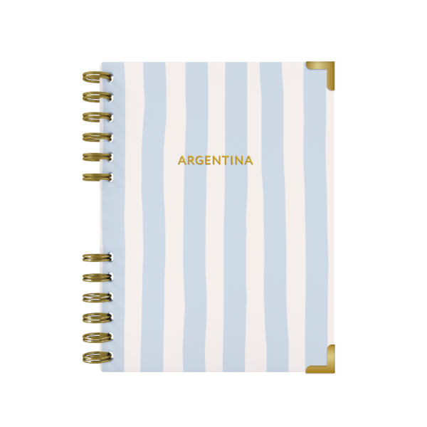 CUADERNO A5 - ARGENTINA